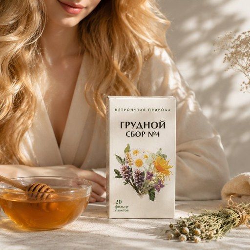 Маска для объема и густоты волос с мёдом