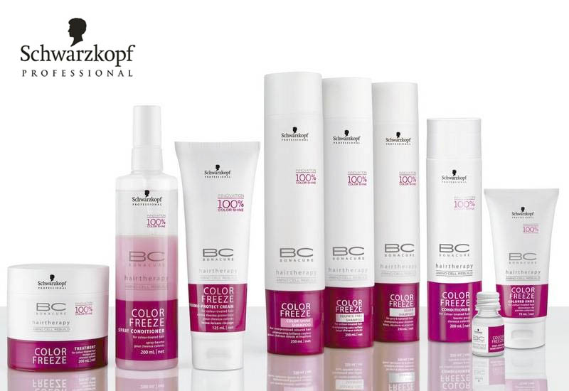 Безопасные шампуни Schwarzkopf